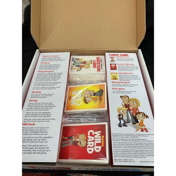 Beat the Parents by Spin Master - Picture 4 of 6